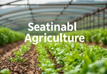 Sürdürülebilir Tarımın Geleceği: Yüzyılın Çiftçilerine Yönelik Stratejiler The Future of Sustainable Agriculture: Strategies for the Farmers of the Century