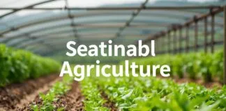 Sürdürülebilir Tarımın Geleceği: Yüzyılın Çiftçilerine Yönelik Stratejiler The Future of Sustainable Agriculture: Strategies for the Farmers of the Century