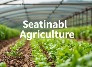 Sürdürülebilir Tarımın Geleceği: Yüzyılın Çiftçilerine Yönelik Stratejiler The Future of Sustainable Agriculture: Strategies for the Farmers of the Century