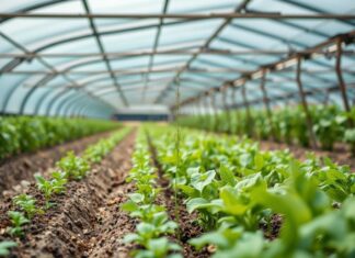 Sürdürülebilir Tarımın Geleceği: Yeni Teknolojiler ve Yöntemler The Future of Sustainable Agriculture: New Technologies and Methods