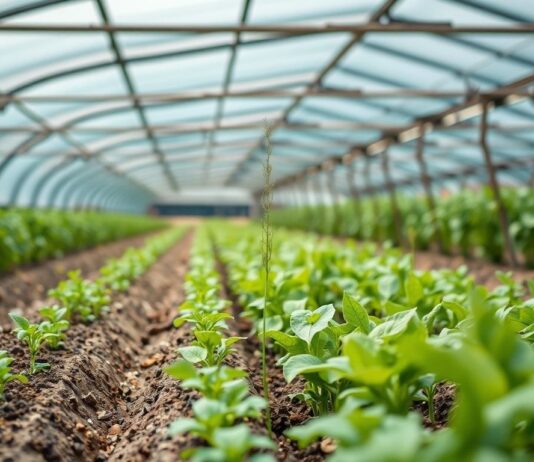 Sürdürülebilir Tarımın Geleceği: Yeni Teknolojiler ve Yöntemler The Future of Sustainable Agriculture: New Technologies and Methods