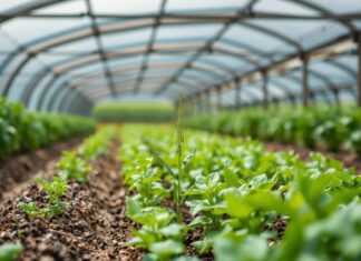 Sürdürülebilir Tarımın Geleceği: Yeni Yöntemler ve Teknolojiler The Future of Sustainable Agriculture: New Methods and Technologies
