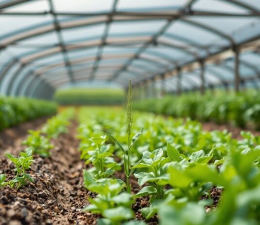 Sürdürülebilir Tarımın Geleceği: Yeni Yöntemler ve Teknolojiler The Future of Sustainable Agriculture: New Methods and Technologies