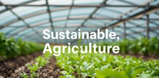 Sürdürülebilir Tarımın Geleceği: Yenilikler ve Uygulamalar The Future of Sustainable Agriculture: Innovations and Applications