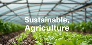 Sürdürülebilir Tarımın Geleceği: Yenilikler ve Uygulamalar The Future of Sustainable Agriculture: Innovations and Applications