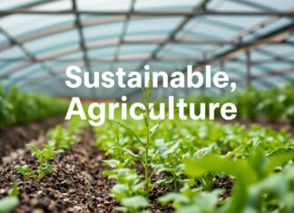 Sürdürülebilir Tarımın Geleceği: Yenilikler ve Uygulamalar The Future of Sustainable Agriculture: Innovations and Applications