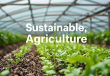 Sürdürülebilir Tarımın Geleceği: Yenilikler ve Uygulamalar The Future of Sustainable Agriculture: Innovations and Applications