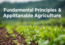 Sürdürülebilir Tarımın Temel İlkeleri ve Uygulamaları Fundamental Principles and Applications of Sustainable Agriculture