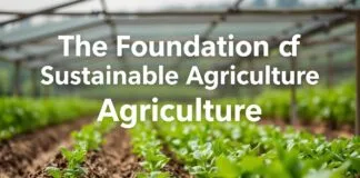 Sürdürülebilir Tarımın Temel Taşı: Çiftçilik Yöntemleri ve Yenilikler The Foundation of Sustainable Agriculture: Farming Methods and Innovations