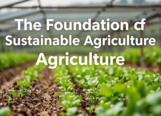 Sürdürülebilir Tarımın Temel Taşı: Çiftçilik Yöntemleri ve Yenilikler The Foundation of Sustainable Agriculture: Farming Methods and Innovations