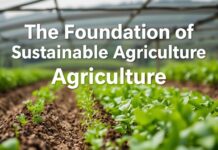 Sürdürülebilir Tarımın Temel Taşı: Çiftçilik Yöntemleri ve Yenilikler The Foundation of Sustainable Agriculture: Farming Methods and Innovations