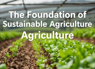 Sürdürülebilir Tarımın Temel Taşı: Çiftçilik Yöntemleri ve Yenilikler The Foundation of Sustainable Agriculture: Farming Methods and Innovations