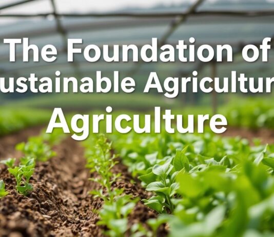 Sürdürülebilir Tarımın Temel Taşı: Çiftçilik Yöntemleri ve Yenilikler The Foundation of Sustainable Agriculture: Farming Methods and Innovations