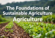 Sürdürülebilir Tarımın Temel Taşları: Çiftçilik ve Çiftlik Yönetimi The Foundations of Sustainable Agriculture: Farming and Farm Management