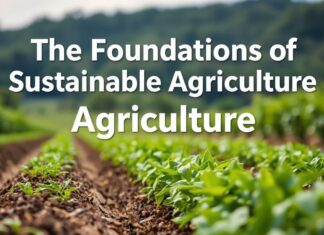 Sürdürülebilir Tarımın Temel Taşları: Çiftçilik ve Çiftlik Yönetimi The Foundations of Sustainable Agriculture: Farming and Farm Management