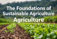 Sürdürülebilir Tarımın Temel Taşları: Çiftçilik ve Çiftlik Yönetimi The Foundations of Sustainable Agriculture: Farming and Farm Management