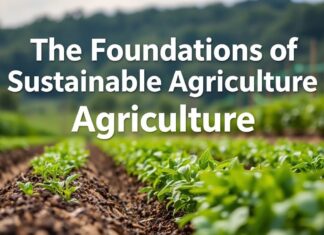 Sürdürülebilir Tarımın Temel Taşları: Çiftçilik ve Çiftlik Yönetimi The Foundations of Sustainable Agriculture: Farming and Farm Management