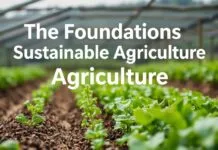 Sürdürülebilir Tarımın Temel Taşları: Çiftçilik Yöntemleri ve Yenilikler The Foundations of Sustainable Agriculture: Farming Methods and Innovations