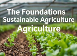 Sürdürülebilir Tarımın Temel Taşları: Çiftçilik Yöntemleri ve Yenilikler The Foundations of Sustainable Agriculture: Farming Methods and Innovations