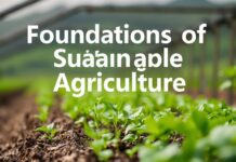 Sürdürülebilir Tarımın Temelleri: Çiftçilik ve Tarımda Yeni Yaklaşımlar Foundations of Sustainable Agriculture: New Approaches in Farming and Agriculture