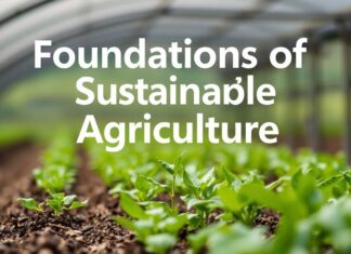 Sürdürülebilir Tarımın Temelleri: Çiftçilik ve Tarımda Yenilikler Foundations of Sustainable Agriculture: Innovations in Farming and Agriculture