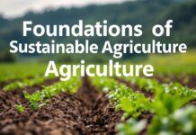 Sürdürülebilir Tarımın Temelleri: Çiftçilik ve Toprak Yönetimi Foundations of Sustainable Agriculture: Farming and Soil Management