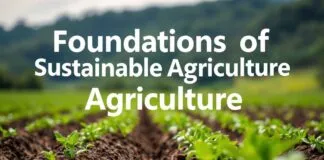 Sürdürülebilir Tarımın Temelleri: Çiftçilik ve Toprak Yönetimi Foundations of Sustainable Agriculture: Farming and Soil Management