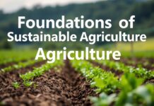 Sürdürülebilir Tarımın Temelleri: Çiftçilik ve Toprak Yönetimi Foundations of Sustainable Agriculture: Farming and Soil Management
