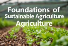 Sürdürülebilir Tarımın Temelleri: Çiftçilikte Yenilikçi Yaklaşımlar Foundations of Sustainable Agriculture: Innovative Approaches in Farming