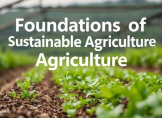 Sürdürülebilir Tarımın Temelleri: Çiftçilikte Yenilikçi Yaklaşımlar Foundations of Sustainable Agriculture: Innovative Approaches in Farming