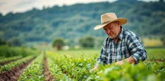 Sürdürülebilir Tarım Pratiği: Çiftçilerin Geleceğe Yatırım Yapması Sustainable Agriculture Practice: Farmers Investing in the Future