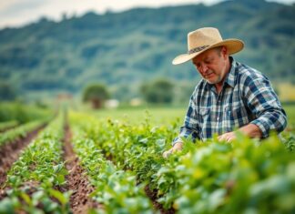 Sürdürülebilir Tarım Pratiği: Çiftçilerin Geleceğe Yatırım Yapması Sustainable Agriculture Practice: Farmers Investing in the Future