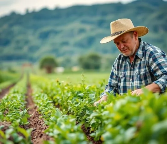 Sürdürülebilir Tarım Pratiği: Çiftçilerin Geleceğe Yatırım Yapması Sustainable Agriculture Practice: Farmers Investing in the Future