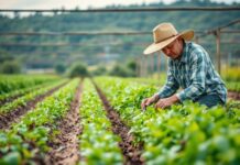 Sürdürülebilir Tarım Pratiği: Çiftçilerin Geleceği Sustainable Farming Practice: The Future of Farmers
