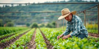 Sürdürülebilir Tarım Pratiği: Çiftçilerin Geleceği Sustainable Farming Practice: The Future of Farmers