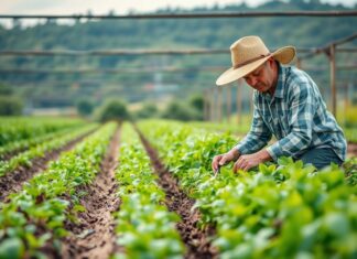 Sürdürülebilir Tarım Pratiği: Çiftçilerin Geleceği Sustainable Farming Practice: The Future of Farmers