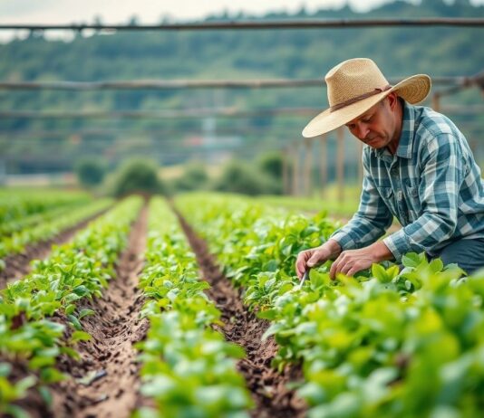 Sürdürülebilir Tarım Pratiği: Çiftçilerin Geleceği Sustainable Farming Practice: The Future of Farmers