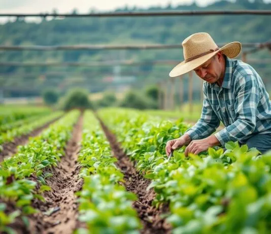 Sürdürülebilir Tarım Pratiği: Çiftçilerin Geleceği Sustainable Farming Practice: The Future of Farmers