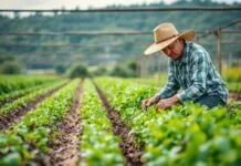 Sürdürülebilir Tarım Pratiği: Çiftçilerin Geleceği Sustainable Farming Practice: The Future of Farmers