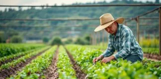 Sürdürülebilir Tarım Pratiği: Çiftçilerin Geleceği Sustainable Farming Practice: The Future of Farmers