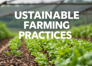 Sürdürülebilir Tarım Pratiği: Çiftçilerin İçin İpuçları ve Yöntemler Sustainable Farming Practices: Tips and Methods for Farmers