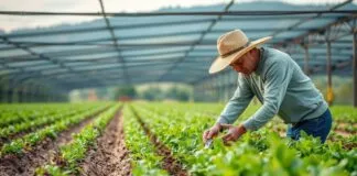 Sürdürülebilir Tarım Pratiği: Çiftçilik Yöntemleri ve Yeni Teknolojiler Sustainable Agriculture Practice: Farming Methods and New Technologies