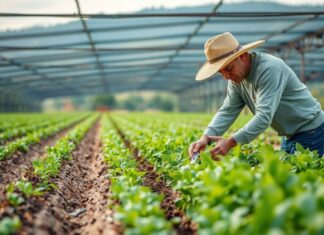 Sürdürülebilir Tarım Pratiği: Çiftçilik Yöntemleri ve Yeni Teknolojiler Sustainable Agriculture Practice: Farming Methods and New Technologies