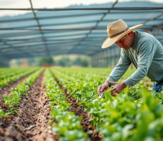 Sürdürülebilir Tarım Pratiği: Çiftçilik Yöntemleri ve Yeni Teknolojiler Sustainable Agriculture Practice: Farming Methods and New Technologies