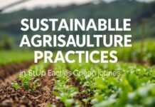 Sürdürülebilir Tarım Pratikleri: Çiftçilerin İçin Rehber Sustainable Agriculture Practices: A Guide for Farmers