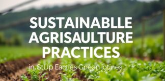 Sürdürülebilir Tarım Pratikleri: Çiftçilerin İçin Rehber Sustainable Agriculture Practices: A Guide for Farmers
