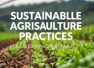 Sürdürülebilir Tarım Pratikleri: Çiftçilerin İçin Rehber Sustainable Agriculture Practices: A Guide for Farmers