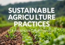 Sürdürülebilir Tarım Pratikleri: Çiftçilerin İçin Rehber Sustainable Agriculture Practices: A Guide for Farmers