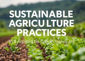 Sürdürülebilir Tarım Pratikleri: Çiftçilerin İçin Rehber Sustainable Agriculture Practices: A Guide for Farmers