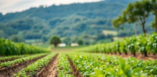 Sürdürülebilir Tarım Pratikleri: Çiftçilik ve Çevre Korunması Sustainable Agriculture Practices: Farming and Environmental Conservation